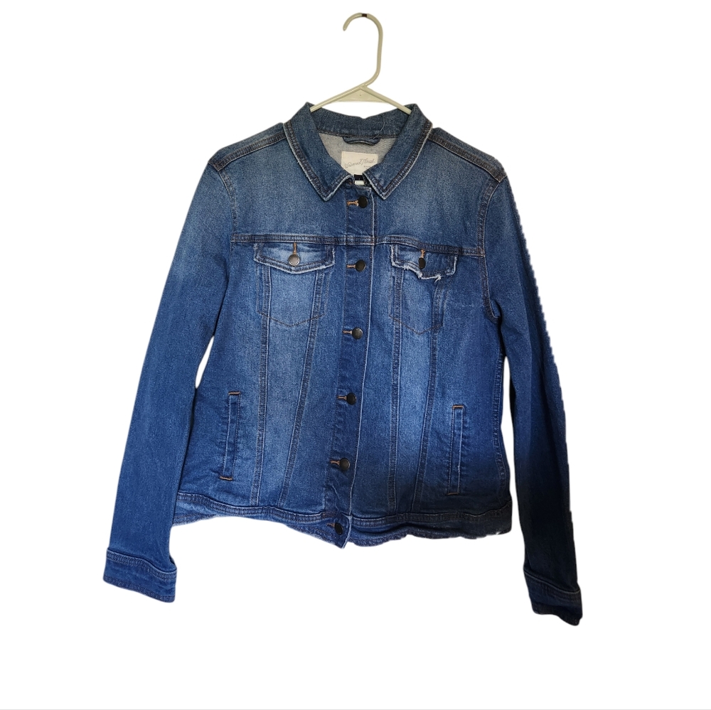 Universal Thread Jean Jacket L
